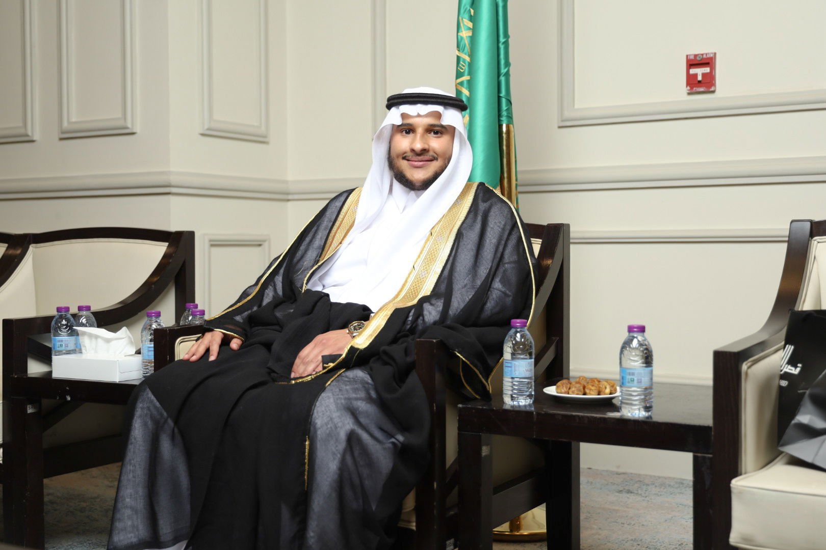 زواج خالد إبراهيم الذييب