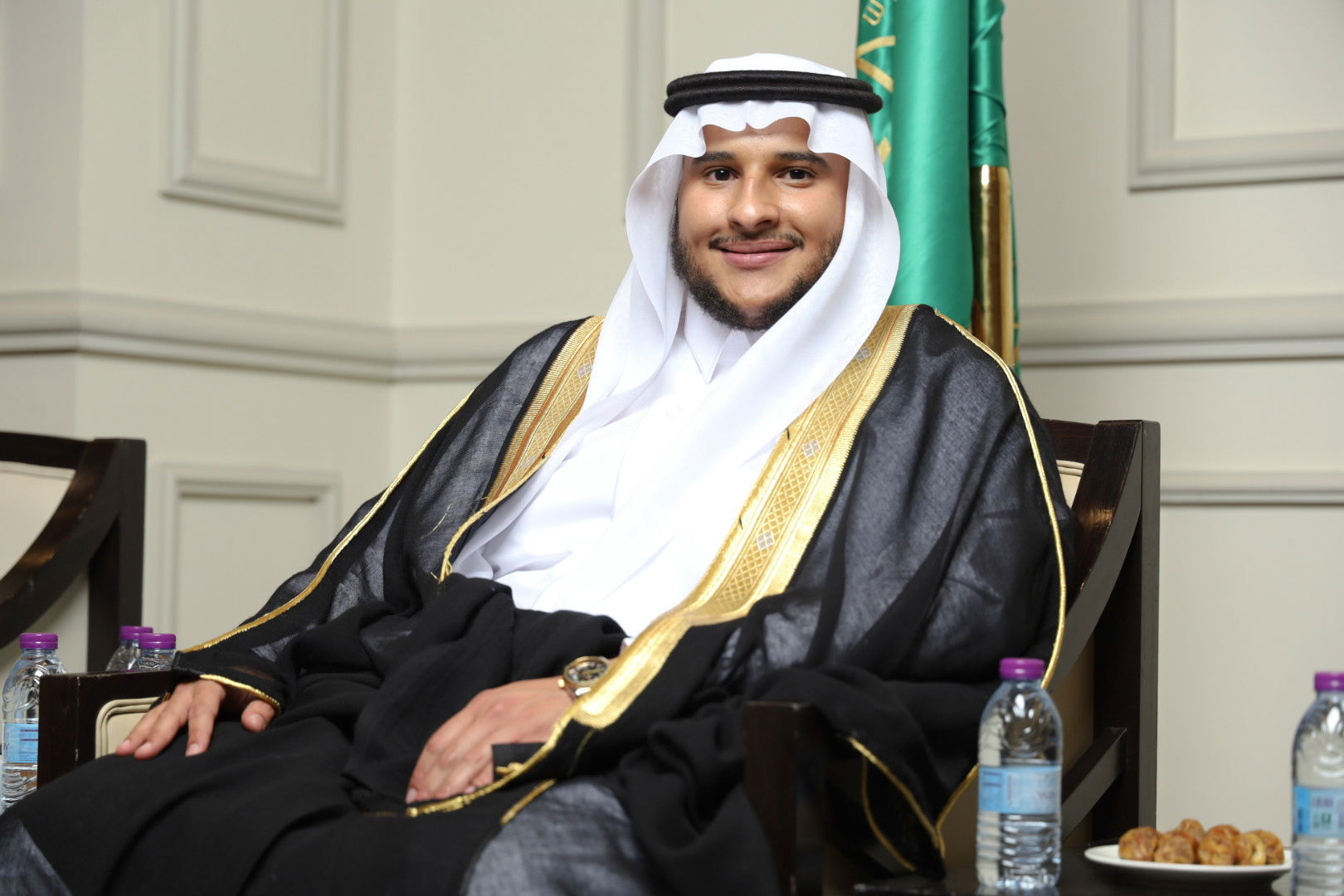 زواج خالد إبراهيم الذييب