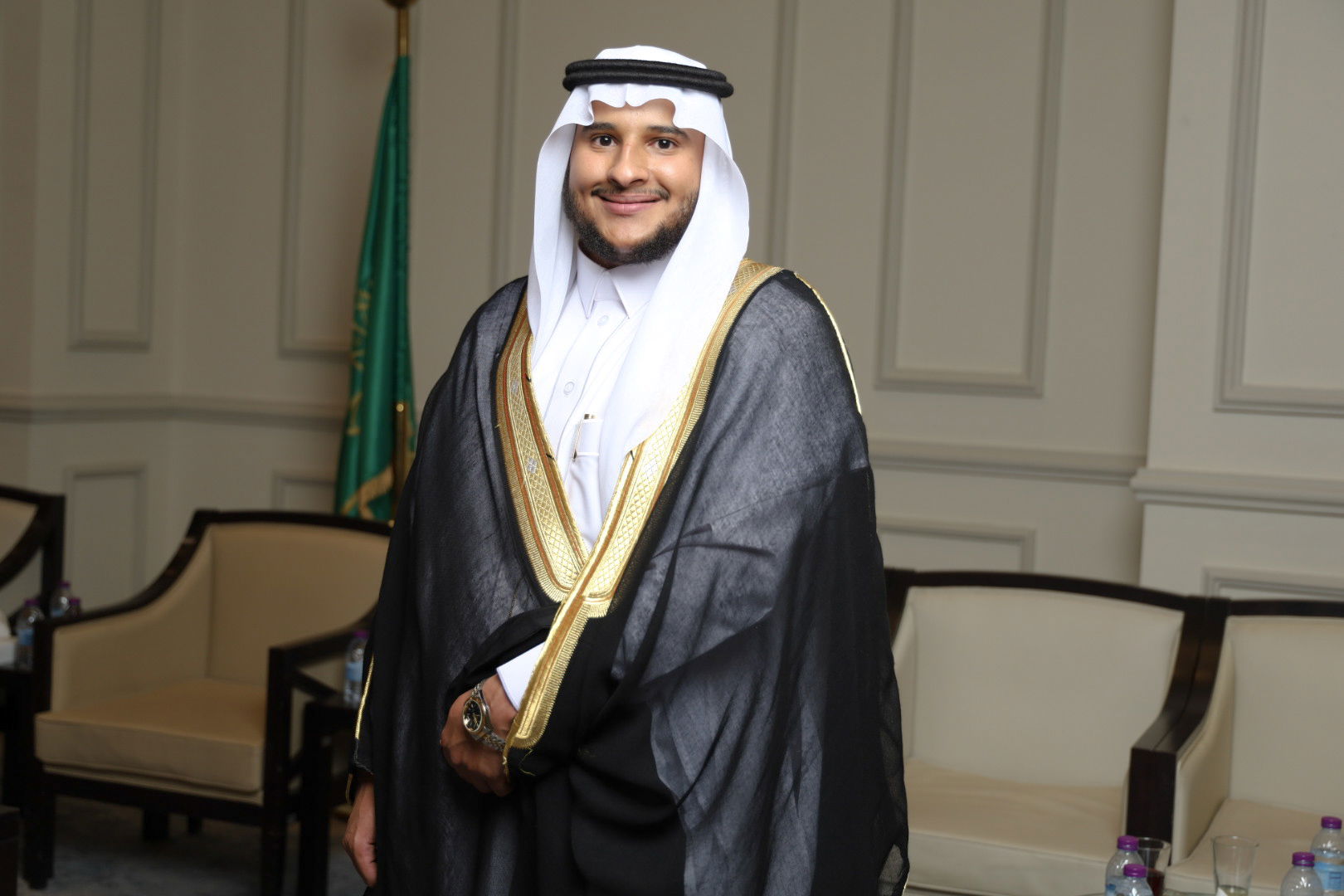 زواج خالد إبراهيم الذييب