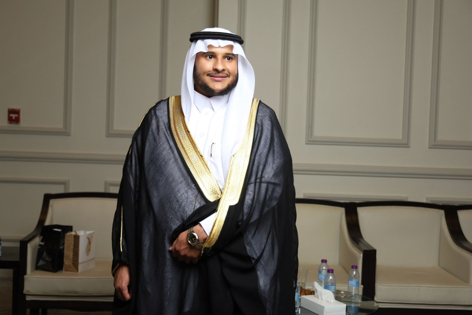 زواج خالد إبراهيم الذييب