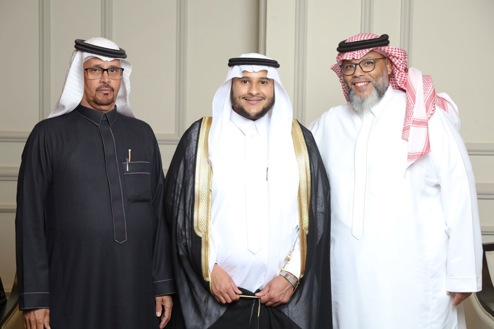 زواج خالد إبراهيم الذييب