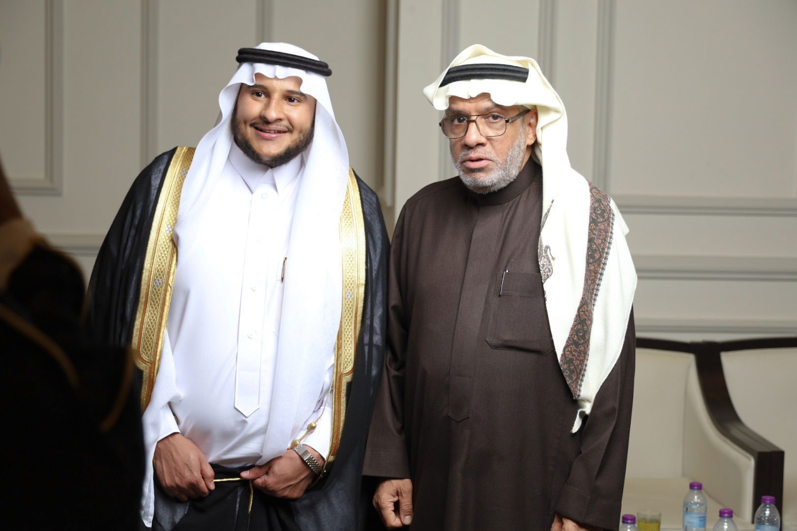 زواج خالد إبراهيم الذييب