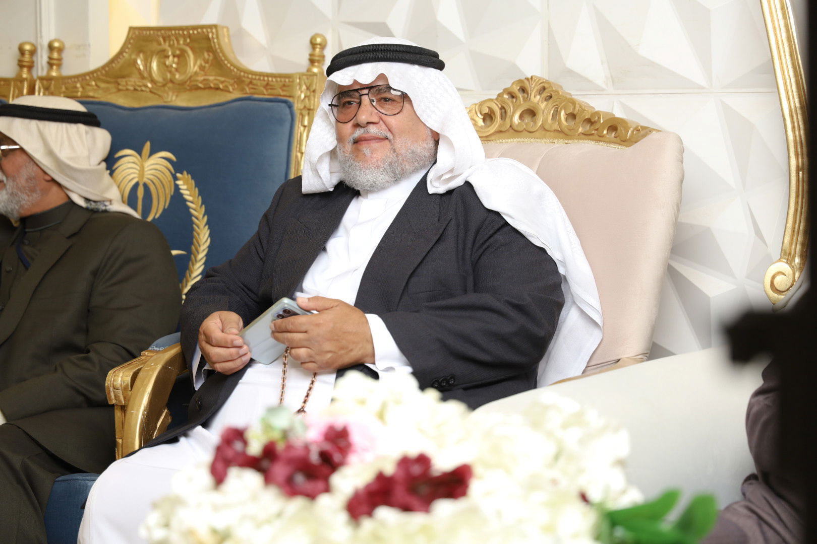 الاجتماع السنوي الحادي عشر للدفعات خريجي القوات البحريه الملكيه السعوديه من أمريكا بالرياض