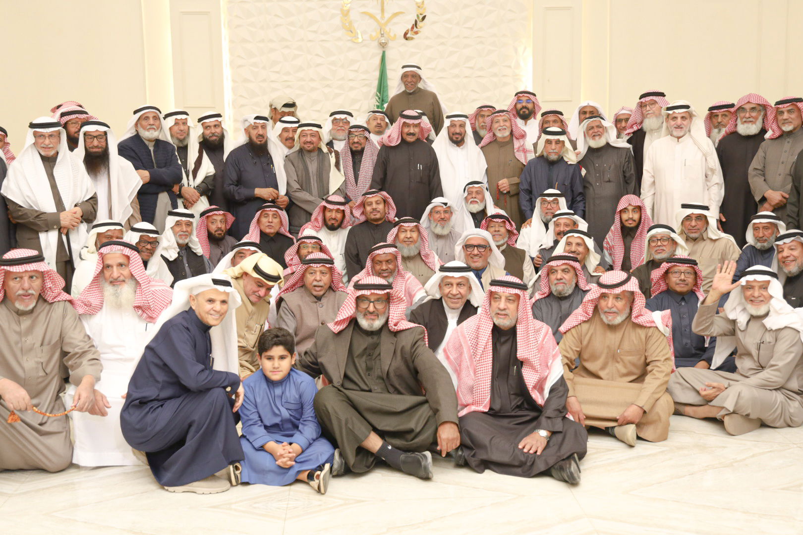 الاجتماع السنوي الحادي عشر للدفعات خريجي القوات البحريه الملكيه السعوديه من أمريكا بالرياض