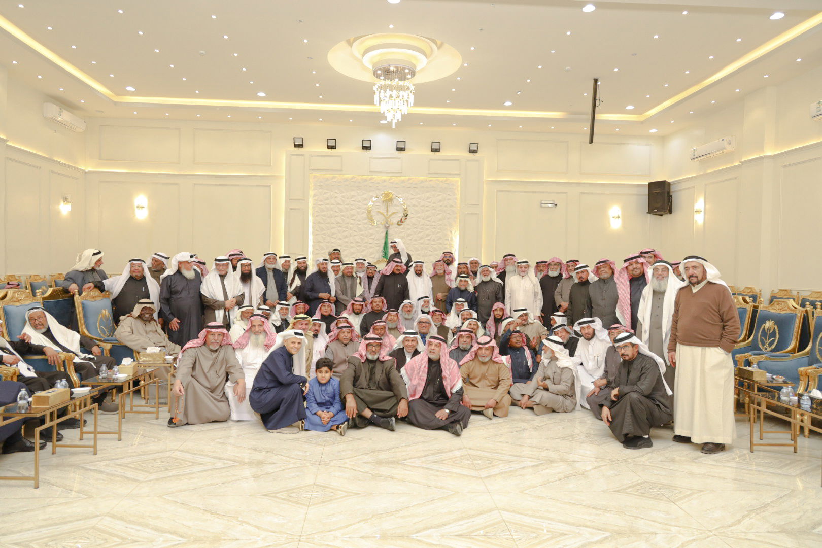 الاجتماع السنوي الحادي عشر للدفعات خريجي القوات البحريه الملكيه السعوديه من أمريكا بالرياض