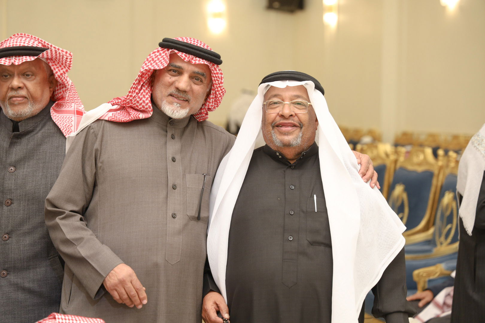 الاجتماع السنوي الحادي عشر للدفعات خريجي القوات البحريه الملكيه السعوديه من أمريكا بالرياض