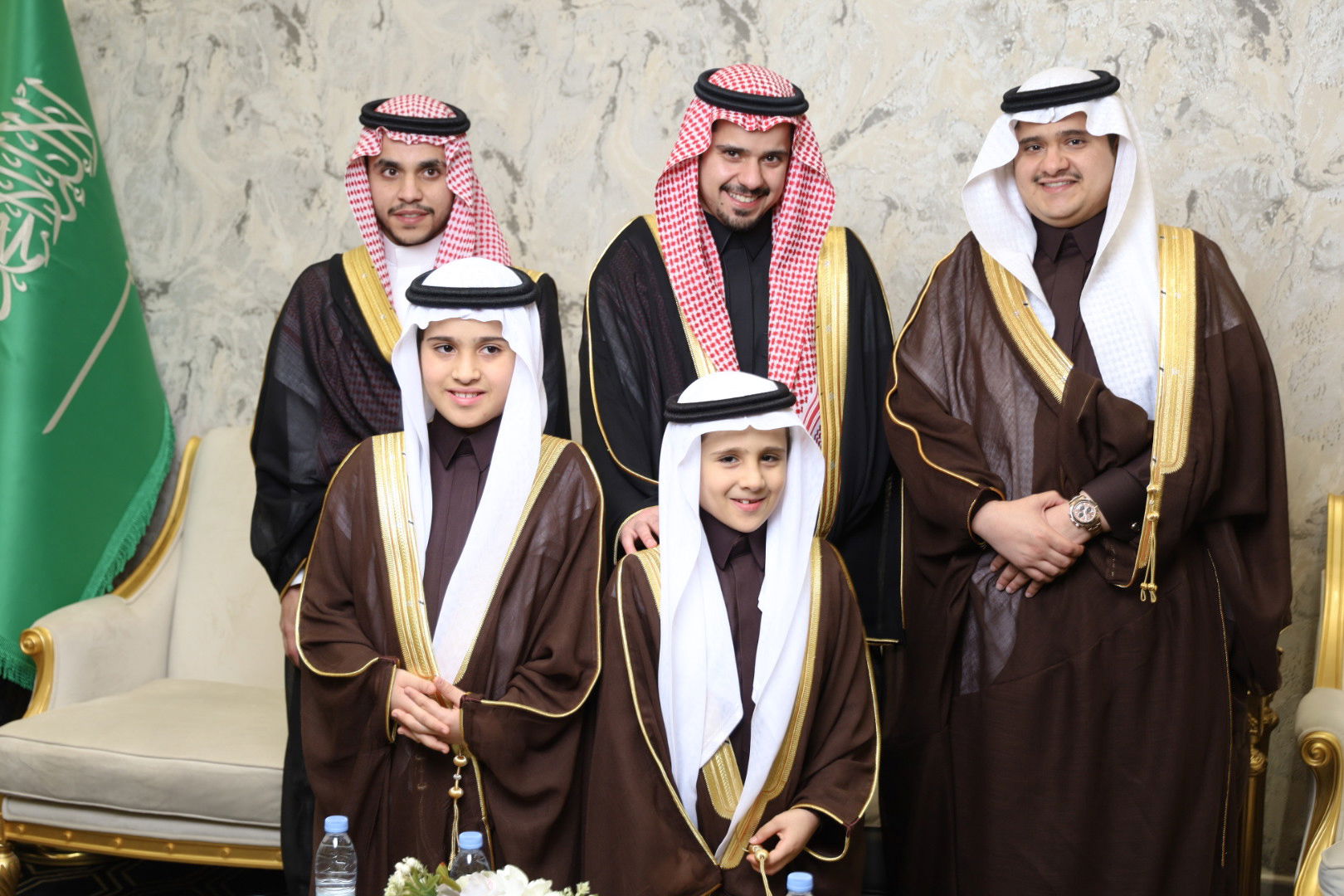 زواج لؤي سليمان الغفيص