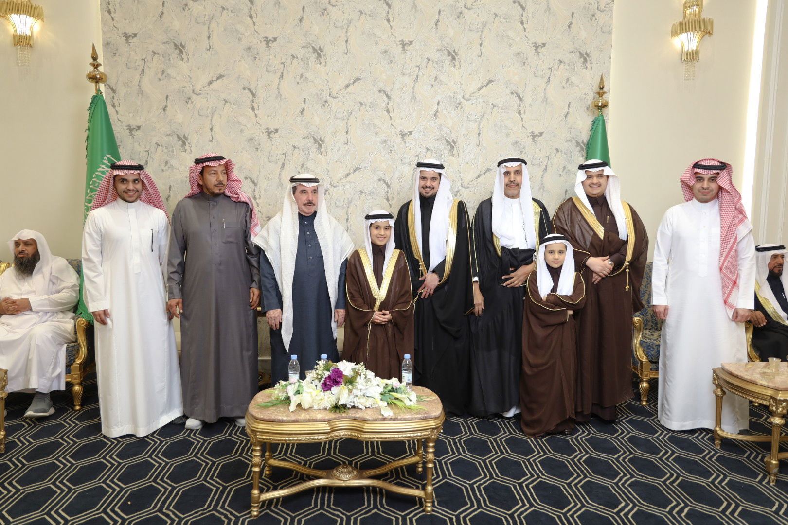 زواج لؤي سليمان الغفيص