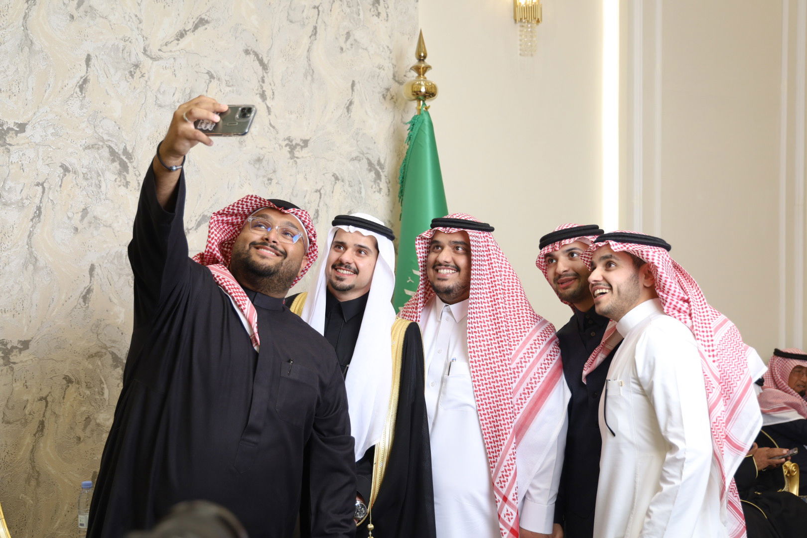 زواج لؤي سليمان الغفيص