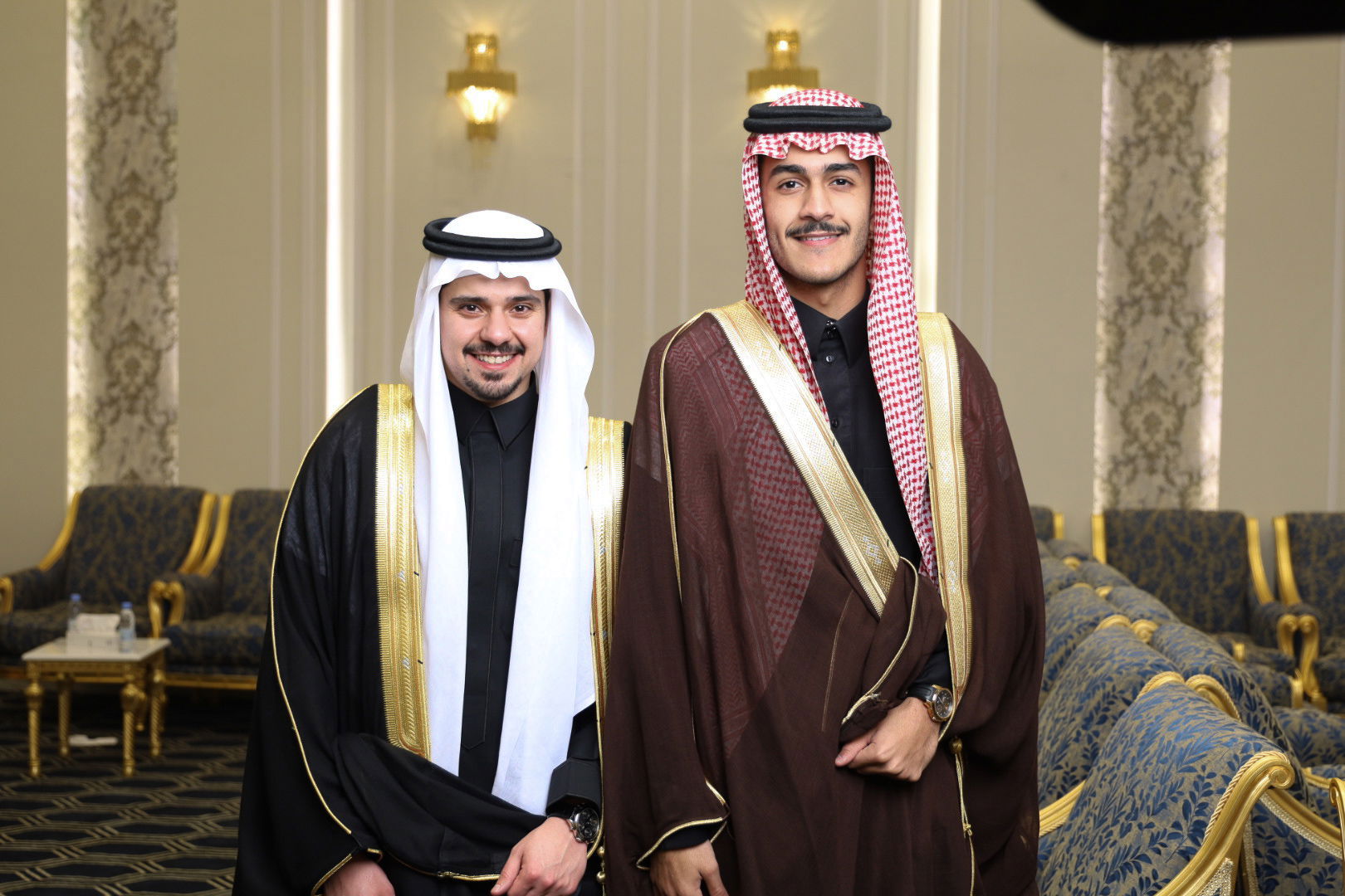 زواج لؤي سليمان الغفيص