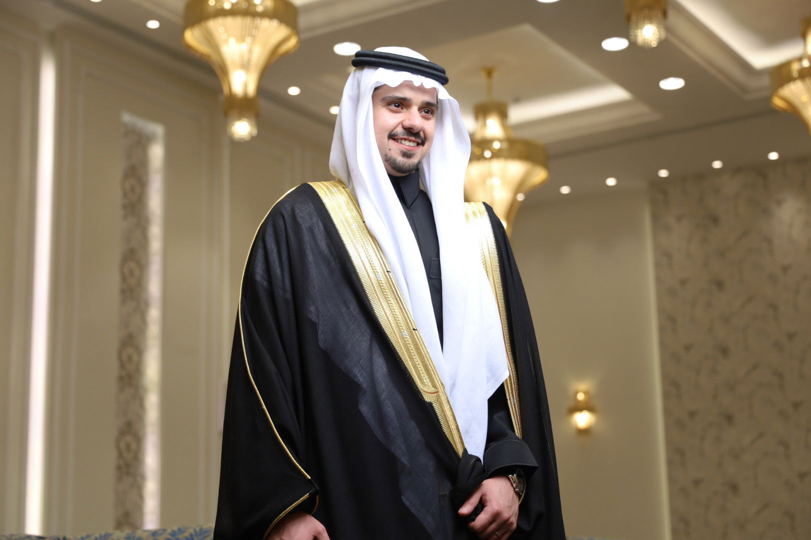 زواج لؤي سليمان الغفيص