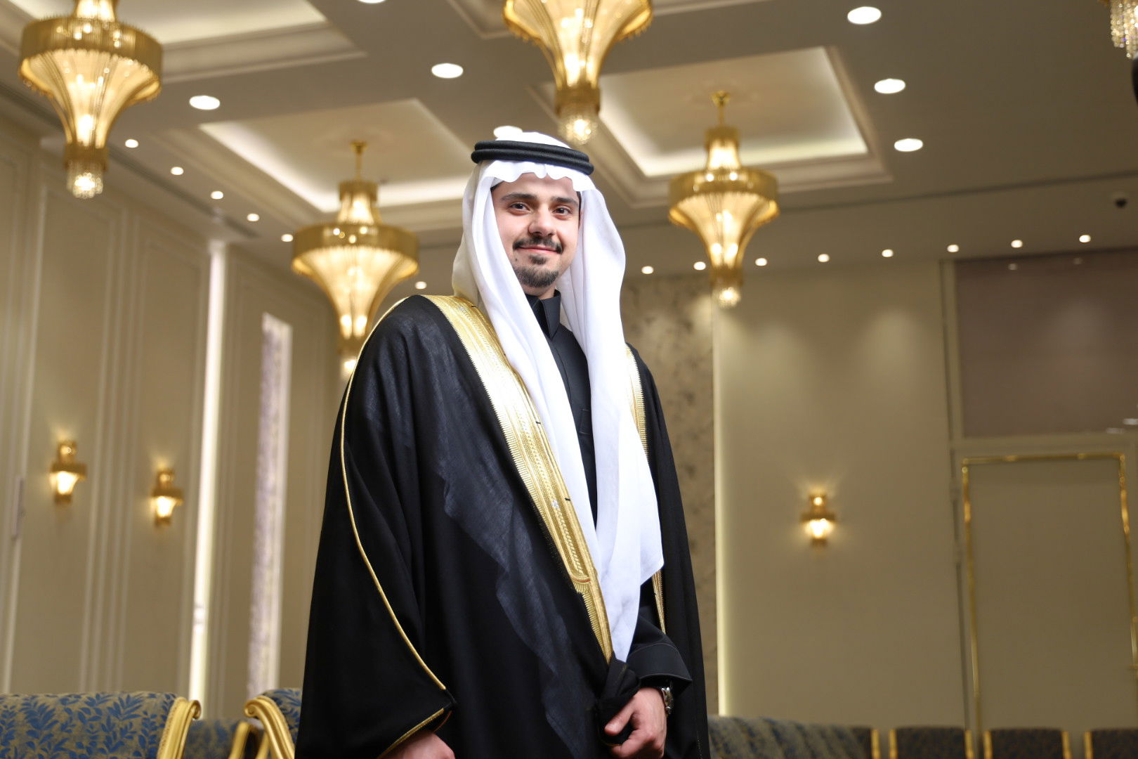 زواج لؤي سليمان الغفيص