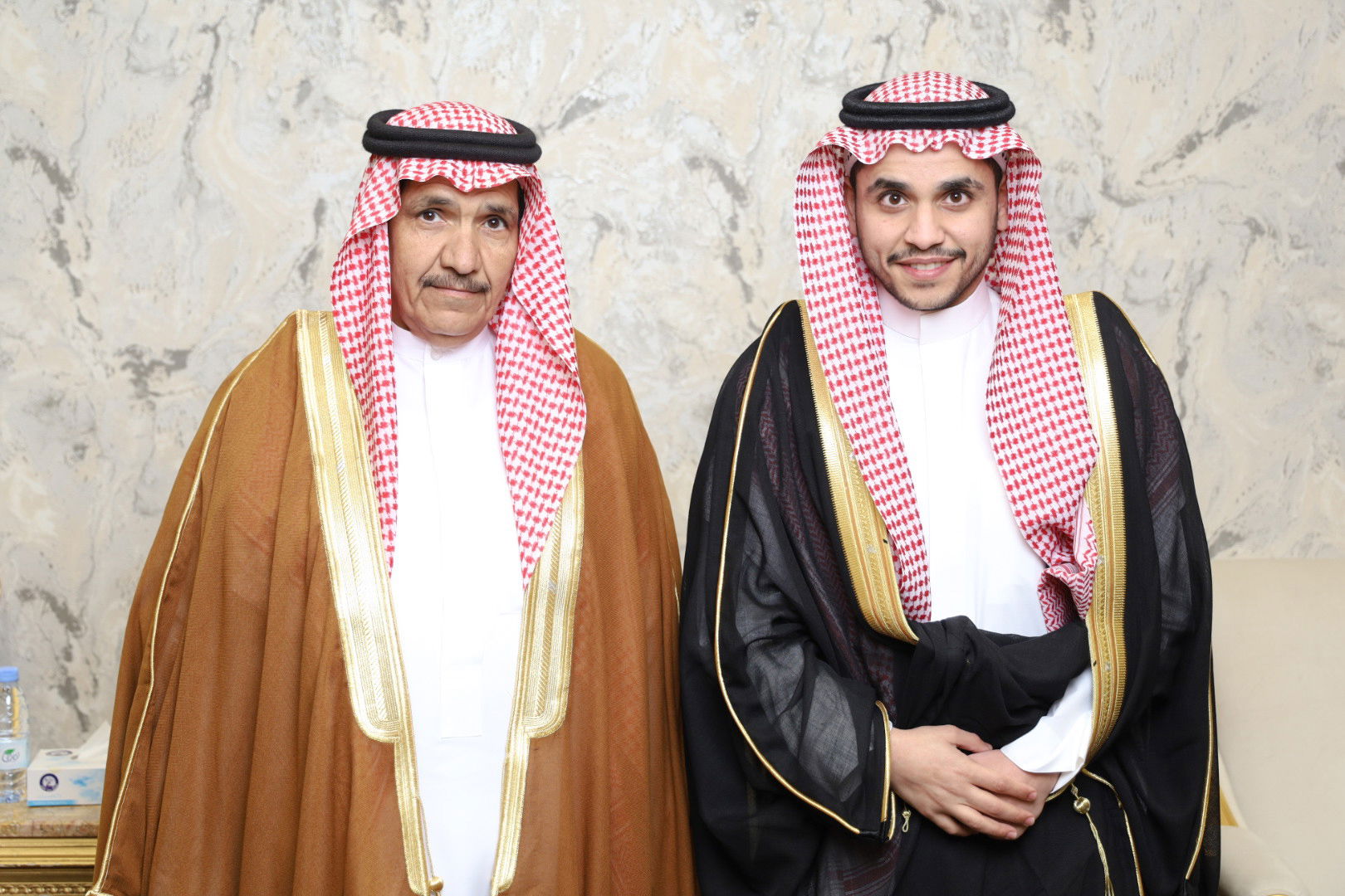 زواج لؤي سليمان الغفيص