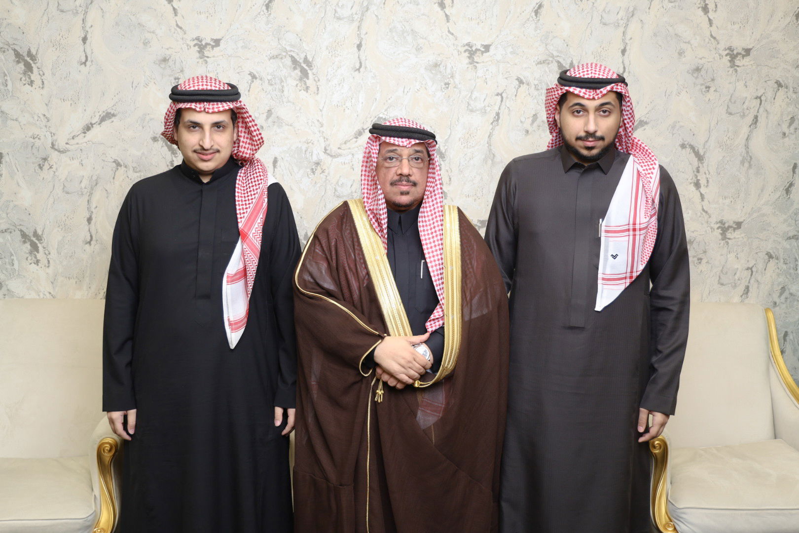 زواج لؤي سليمان الغفيص