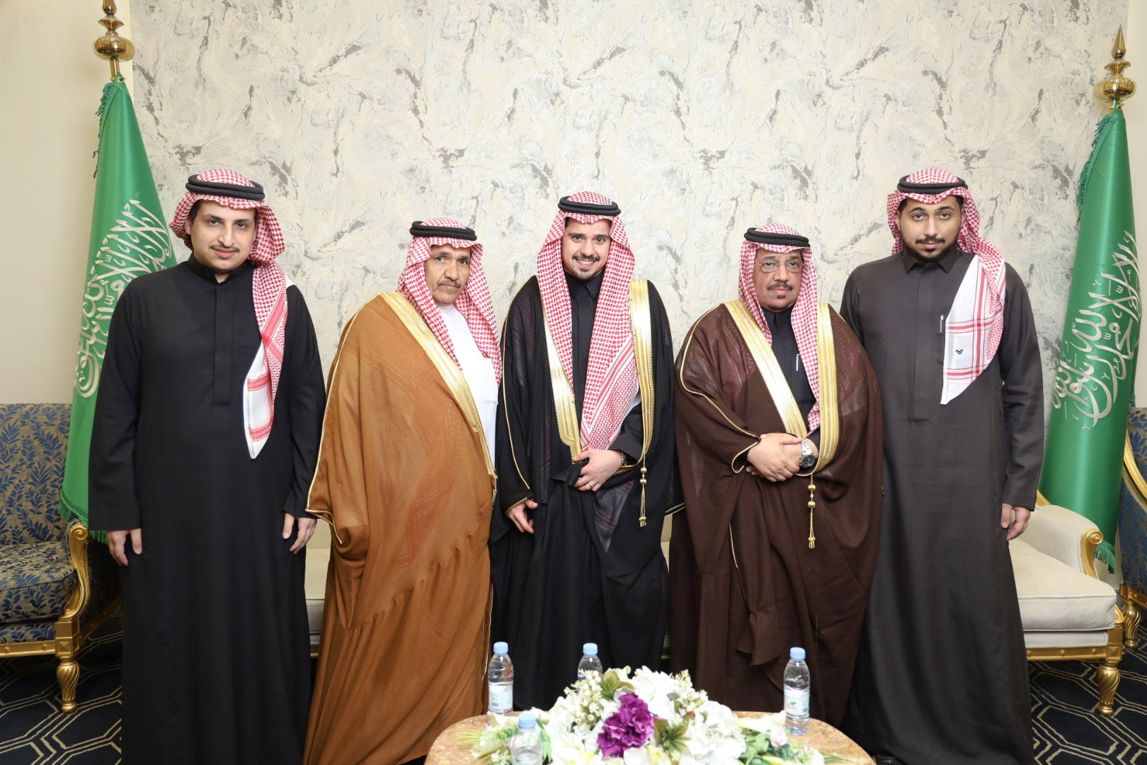 زواج لؤي سليمان الغفيص