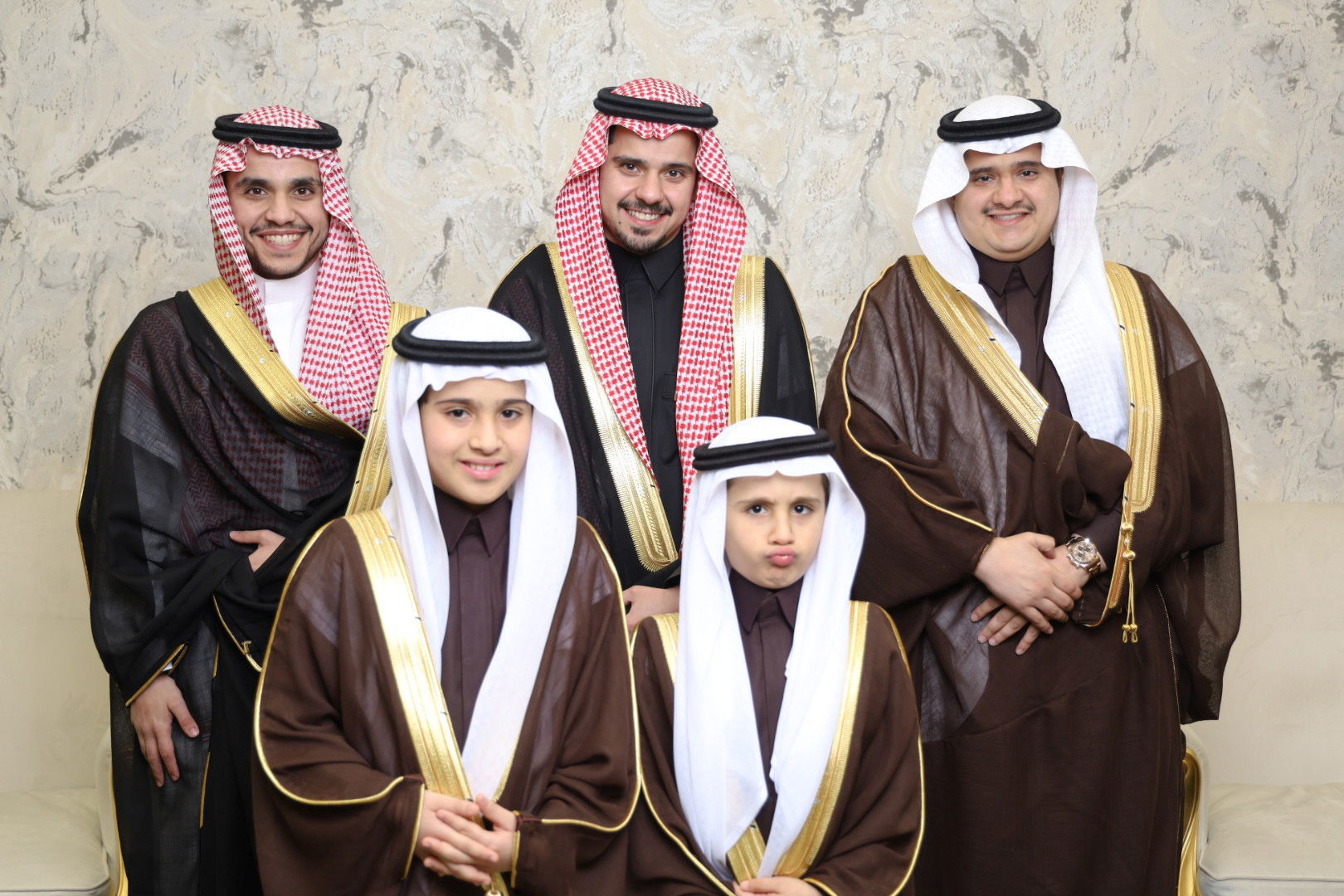 زواج لؤي سليمان الغفيص