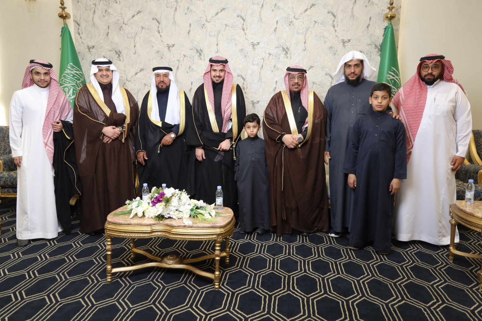 زواج لؤي سليمان الغفيص