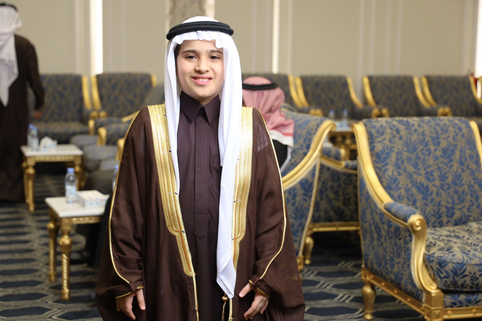 زواج لؤي سليمان الغفيص