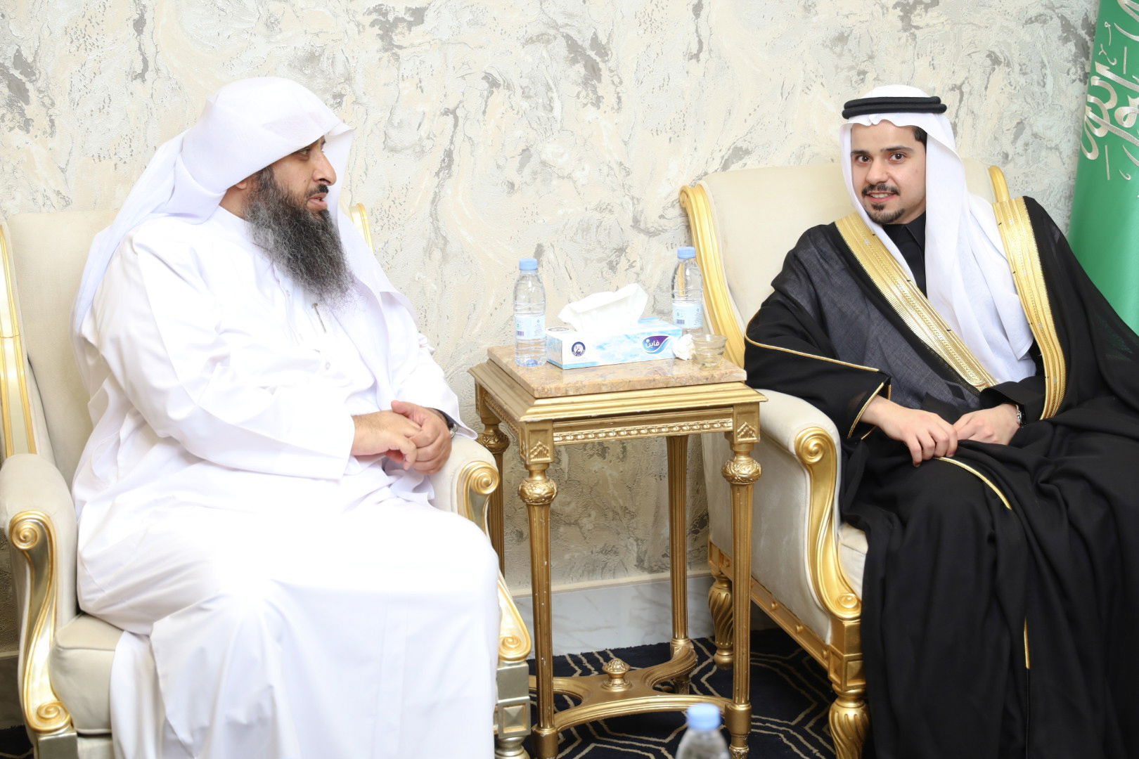 زواج لؤي سليمان الغفيص