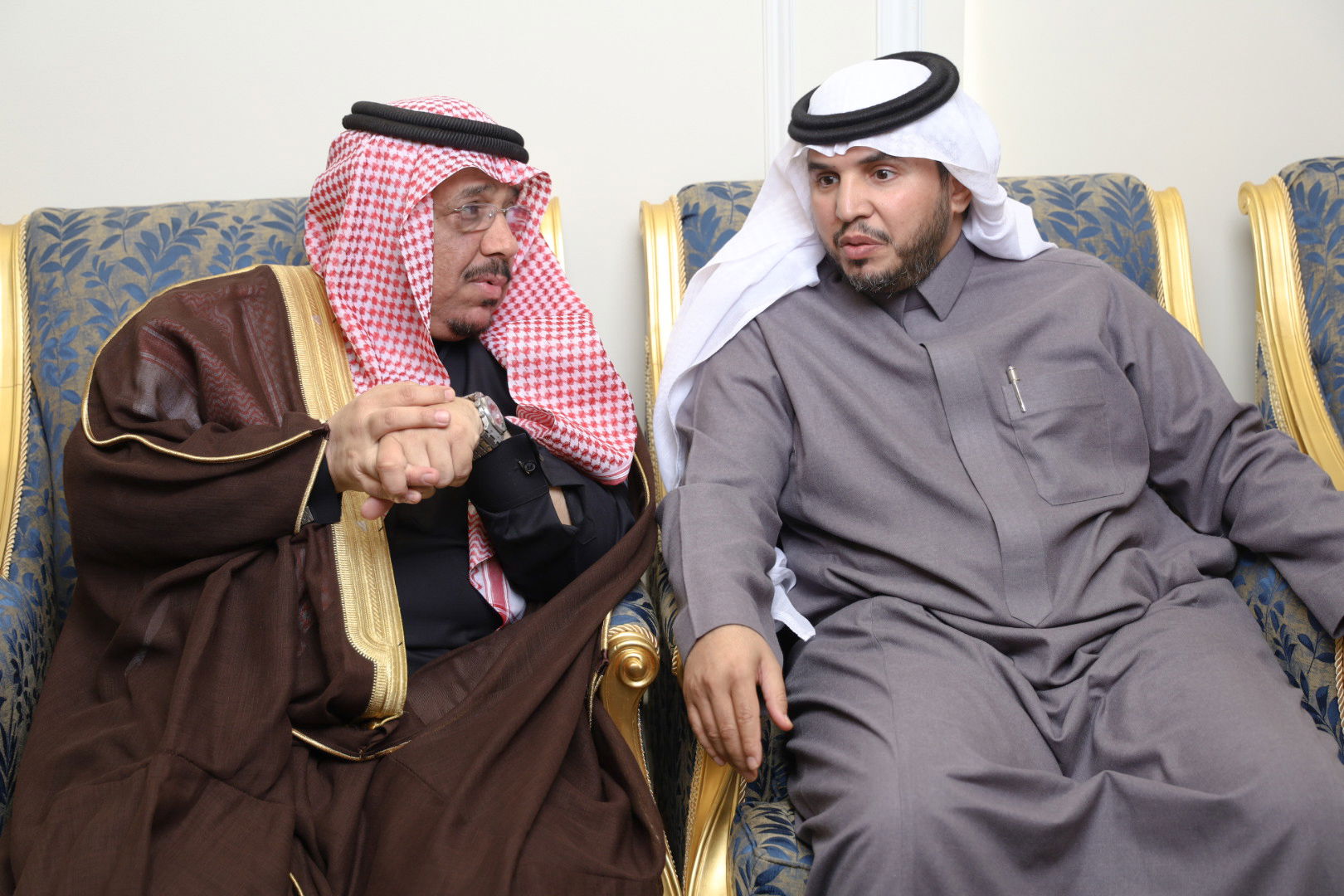 زواج لؤي سليمان الغفيص