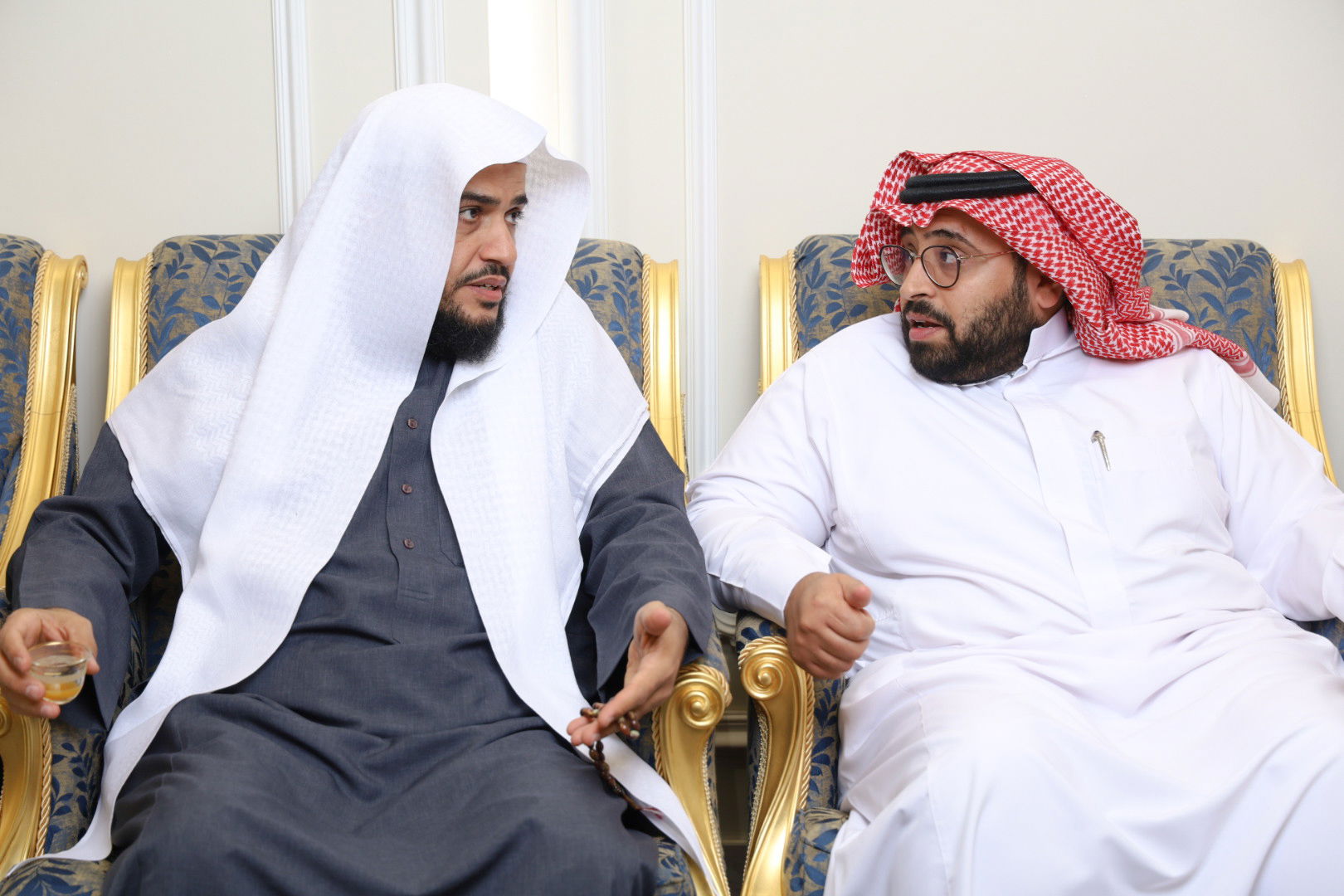 زواج لؤي سليمان الغفيص