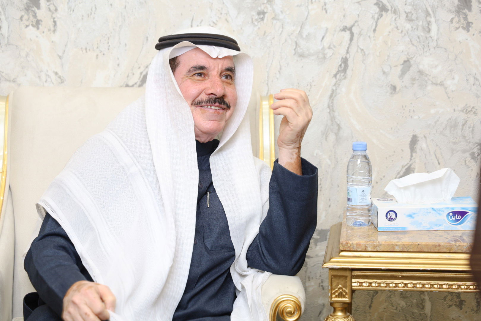 زواج لؤي سليمان الغفيص