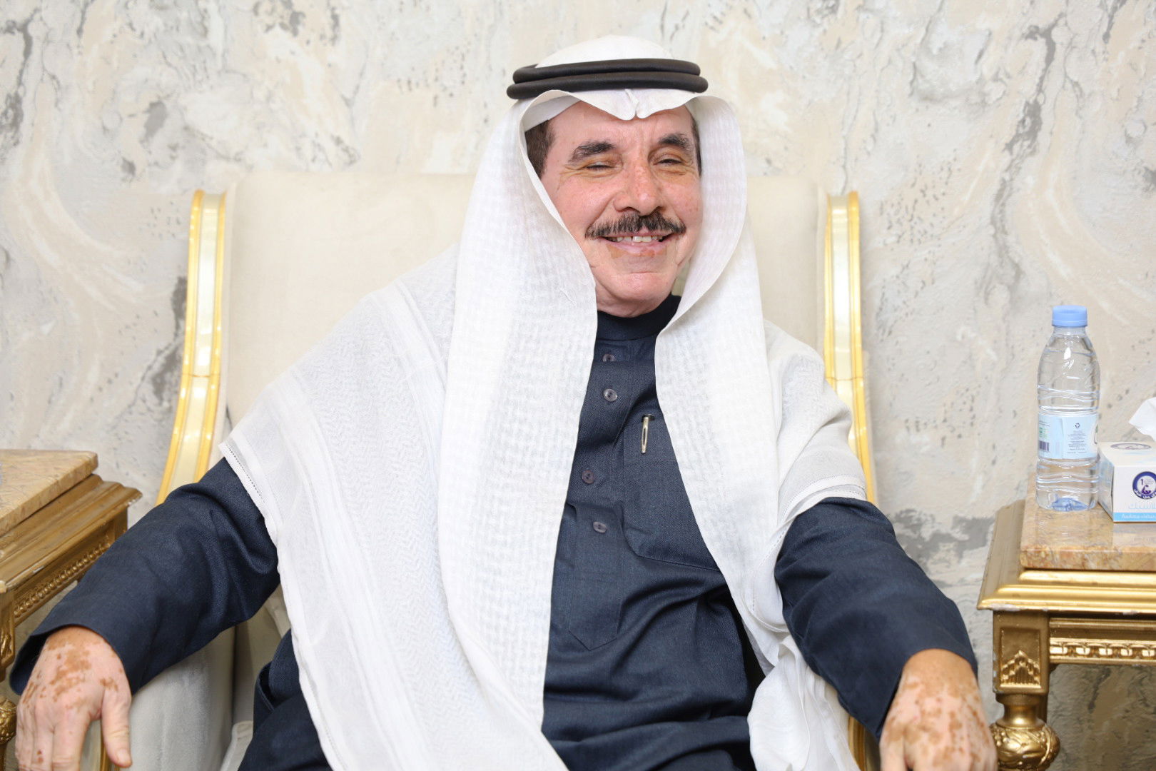 زواج لؤي سليمان الغفيص