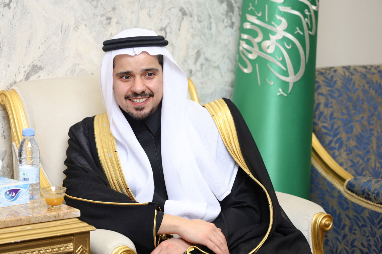 زواج لؤي سليمان الغفيص