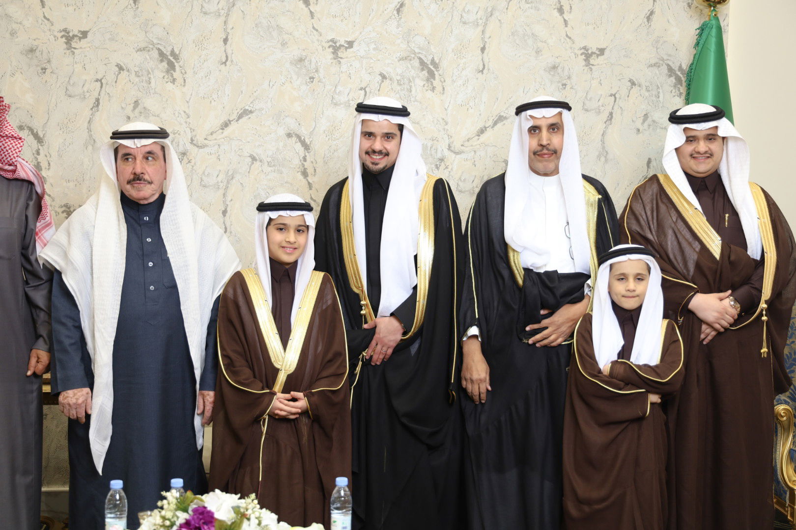 زواج لؤي سليمان الغفيص