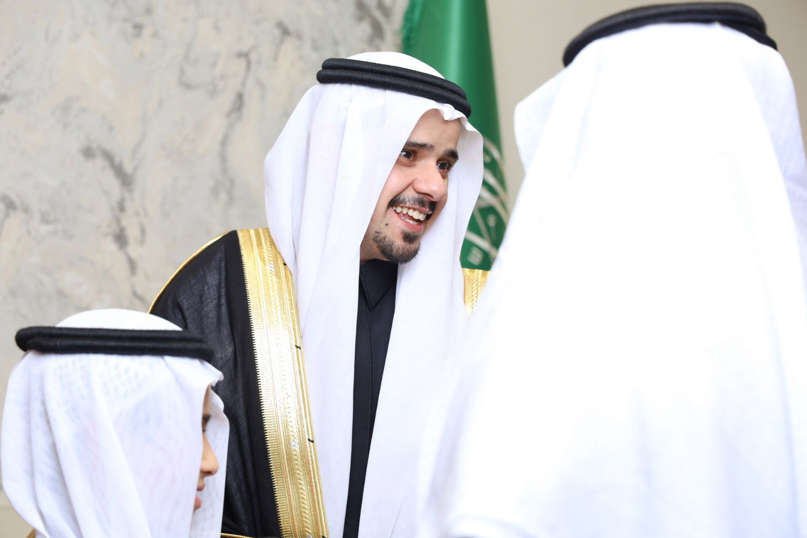 زواج لؤي سليمان الغفيص