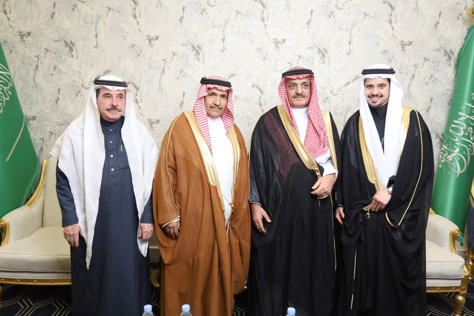 زواج لؤي سليمان الغفيص