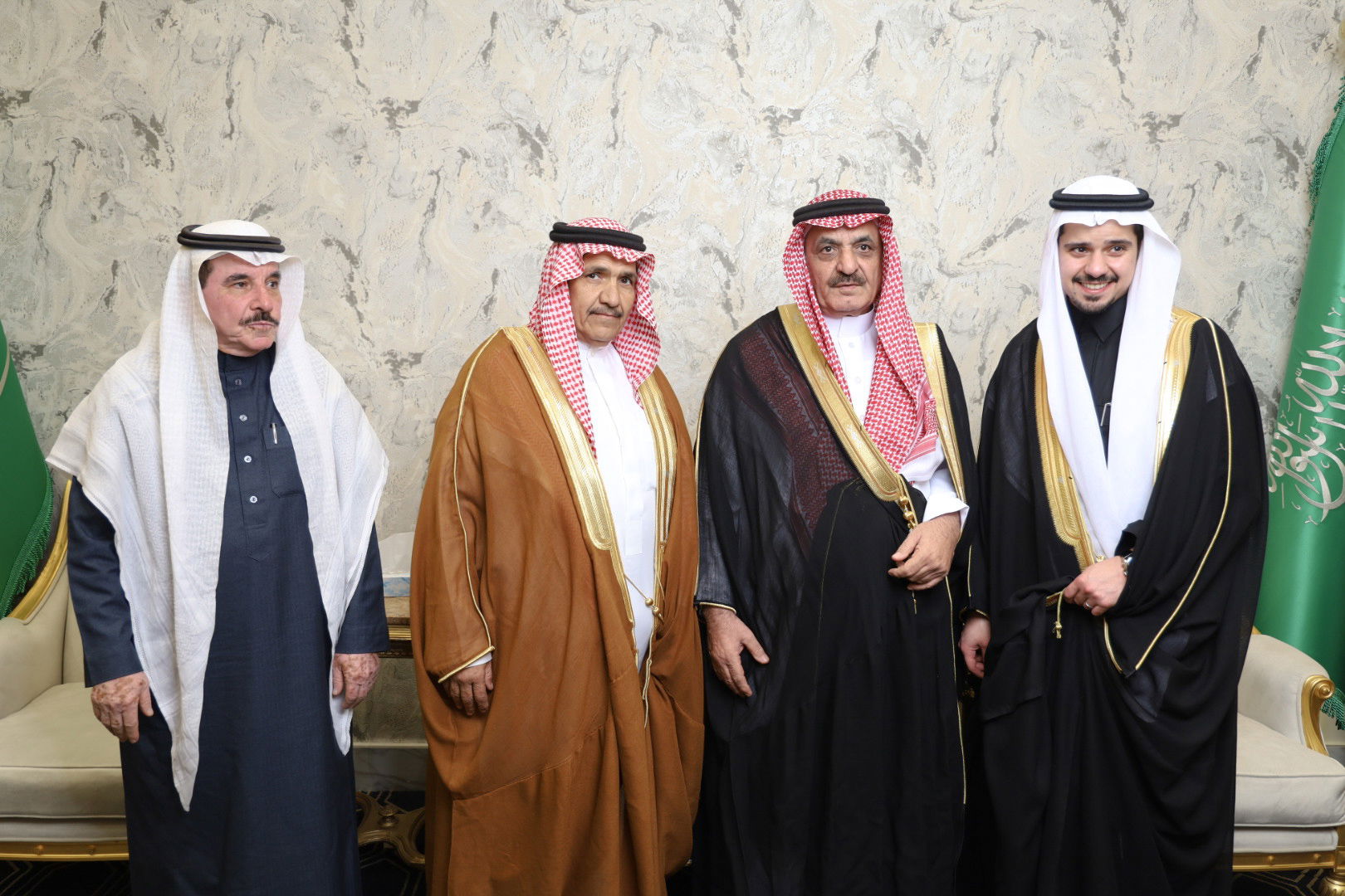 زواج لؤي سليمان الغفيص