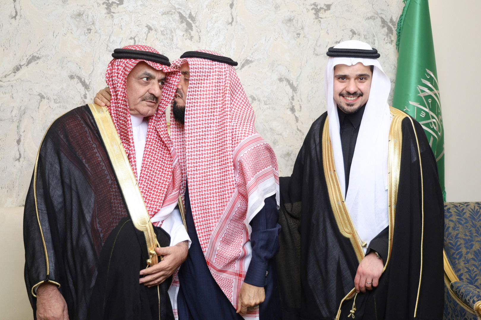 زواج لؤي سليمان الغفيص