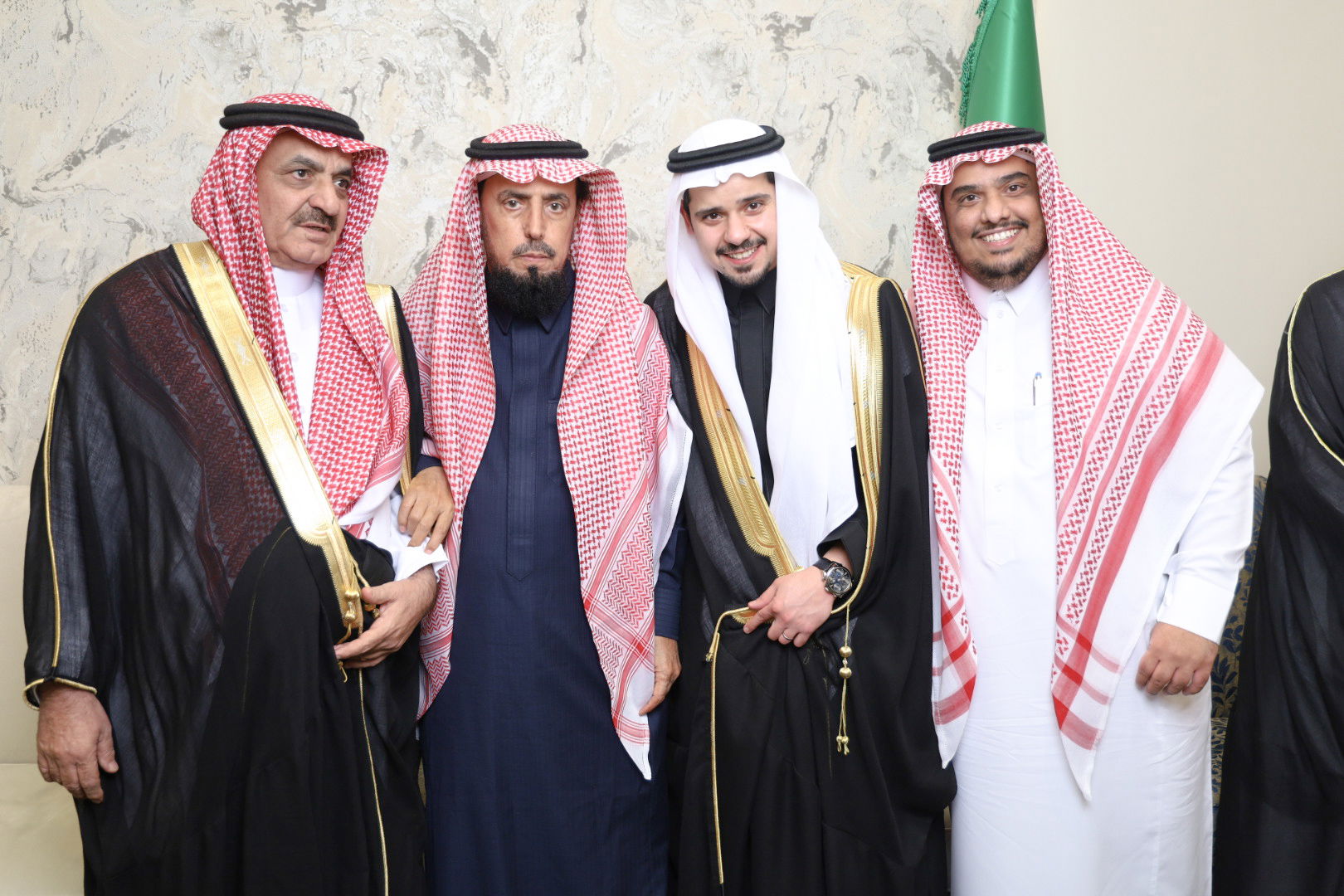 زواج لؤي سليمان الغفيص