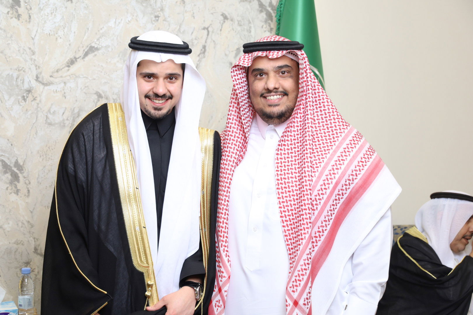 زواج لؤي سليمان الغفيص