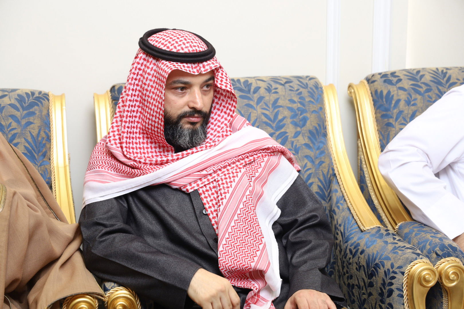 زواج لؤي سليمان الغفيص