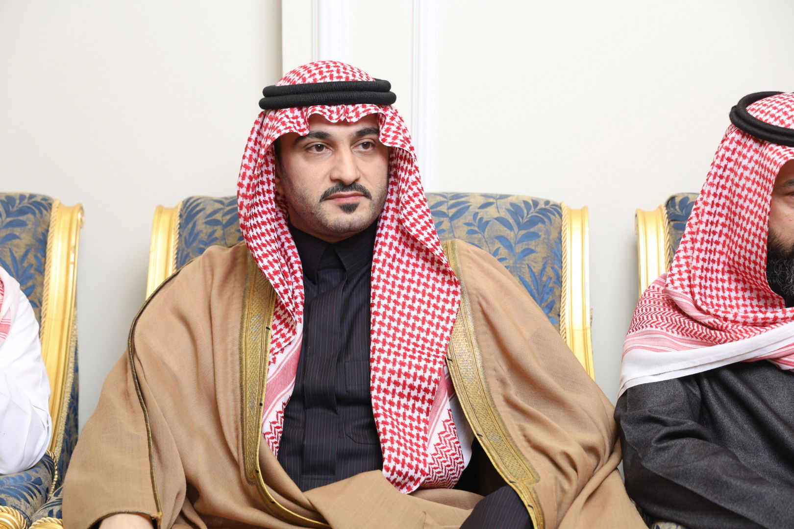 زواج لؤي سليمان الغفيص