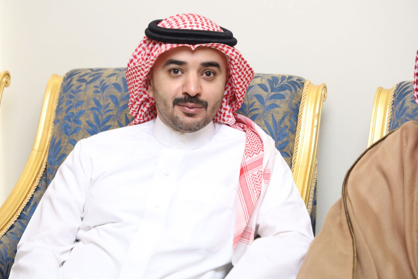 زواج لؤي سليمان الغفيص