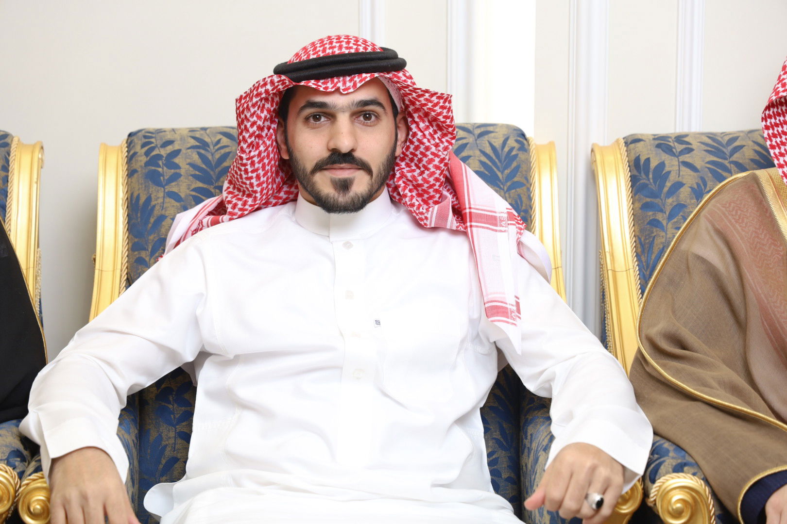 زواج لؤي سليمان الغفيص