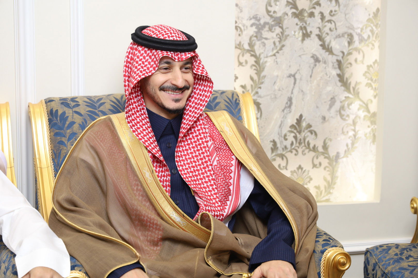 زواج لؤي سليمان الغفيص