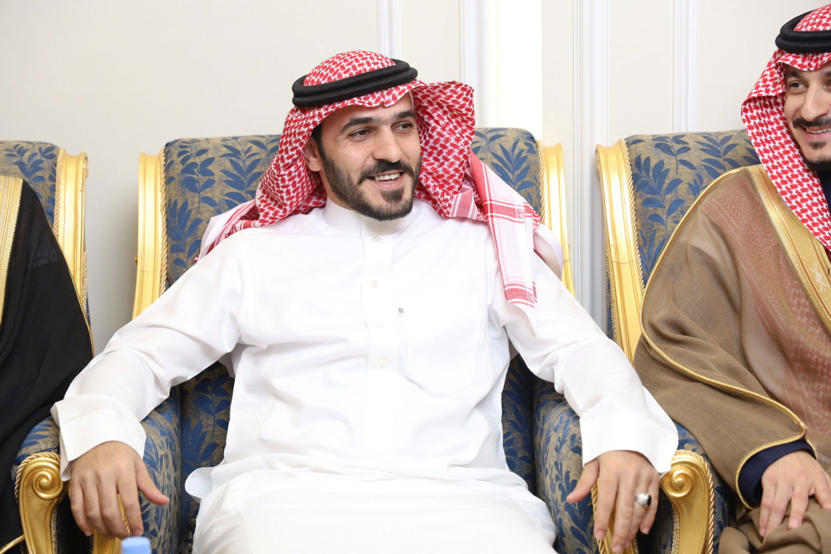 زواج لؤي سليمان الغفيص