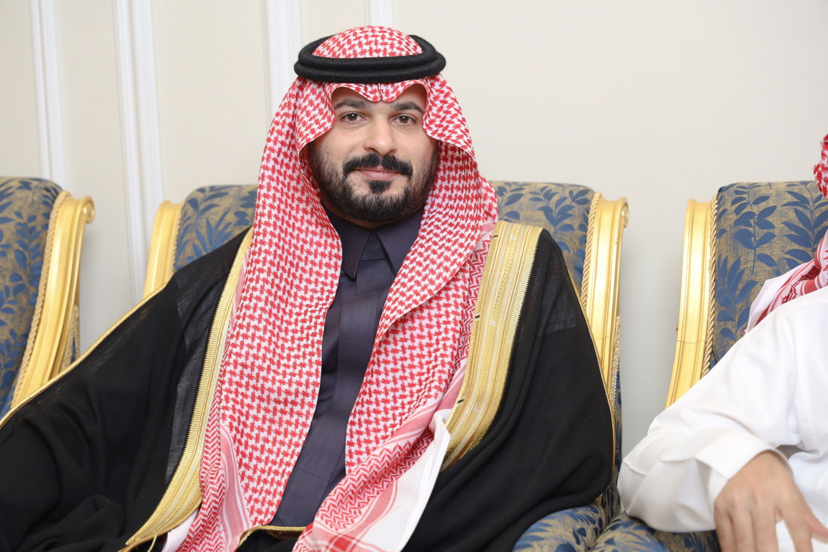 زواج لؤي سليمان الغفيص