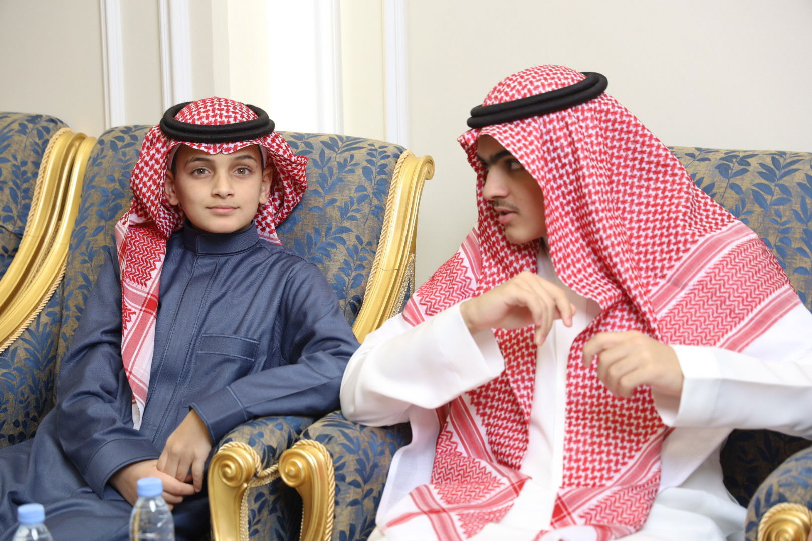 زواج لؤي سليمان الغفيص