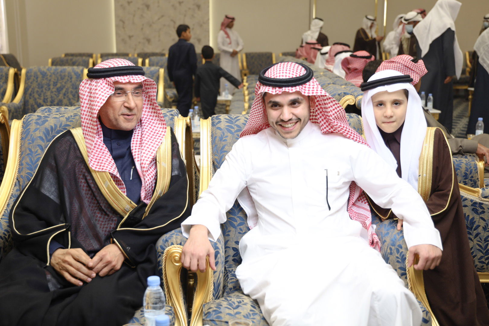 زواج لؤي سليمان الغفيص