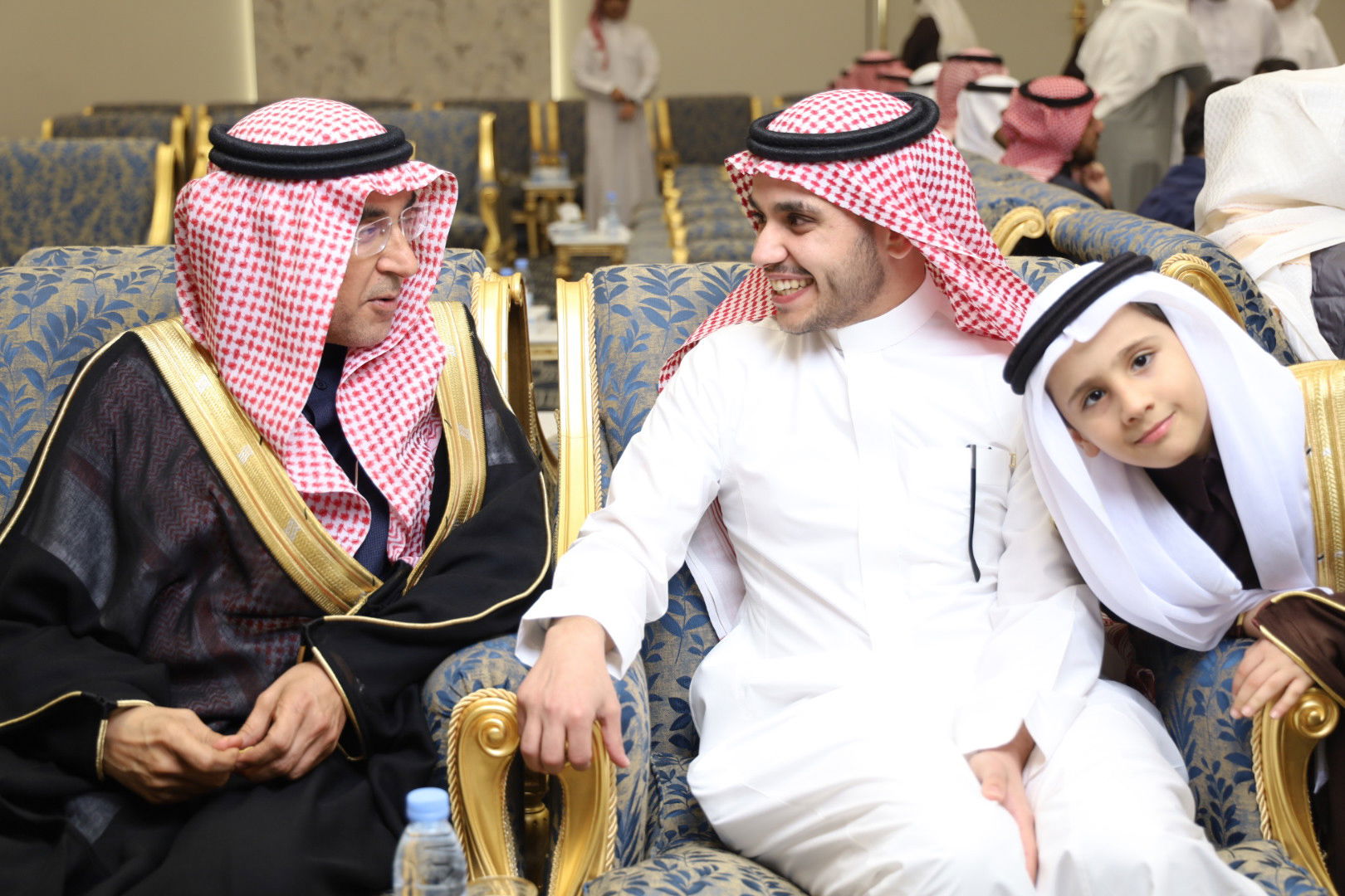 زواج لؤي سليمان الغفيص