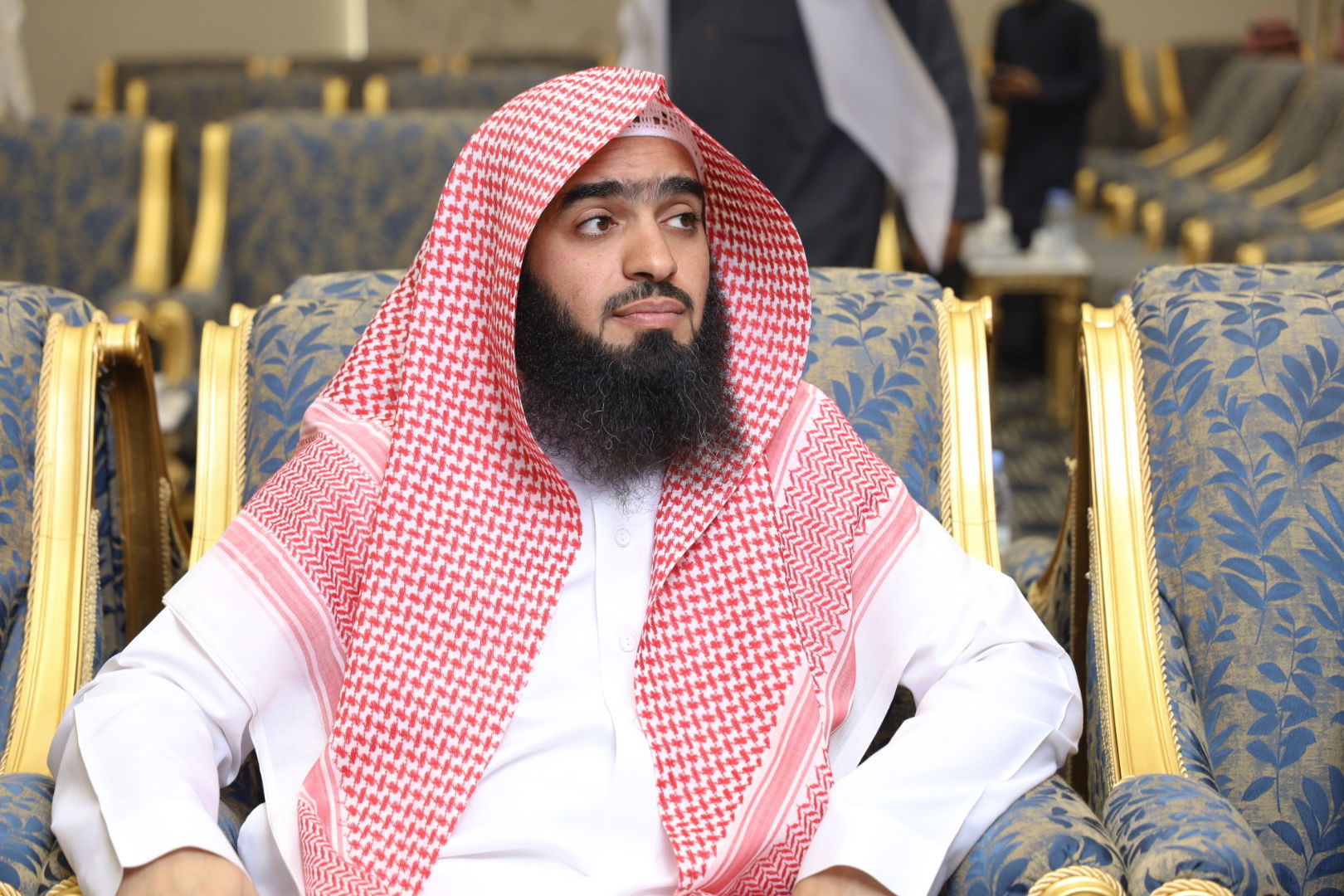 زواج لؤي سليمان الغفيص