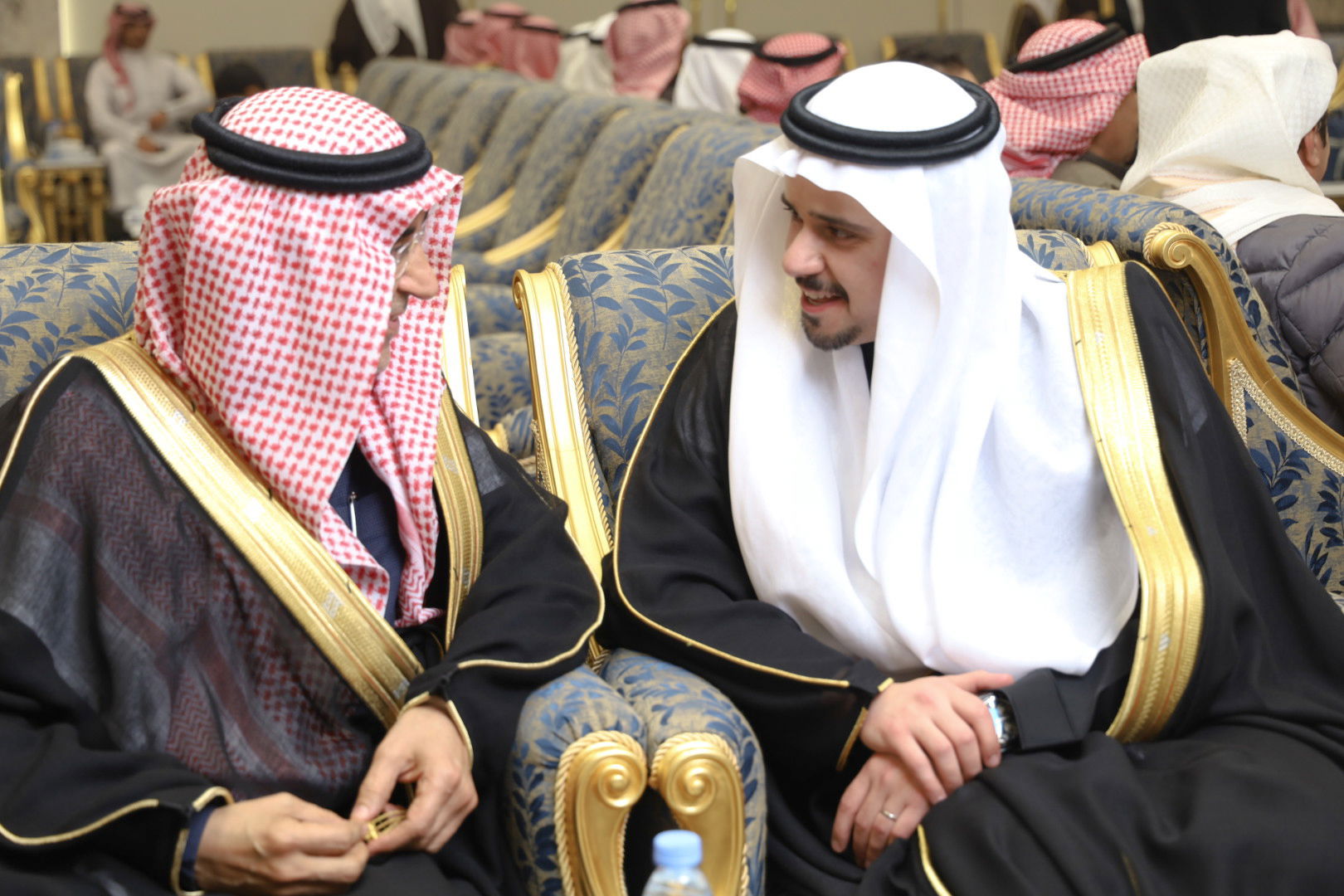 زواج لؤي سليمان الغفيص