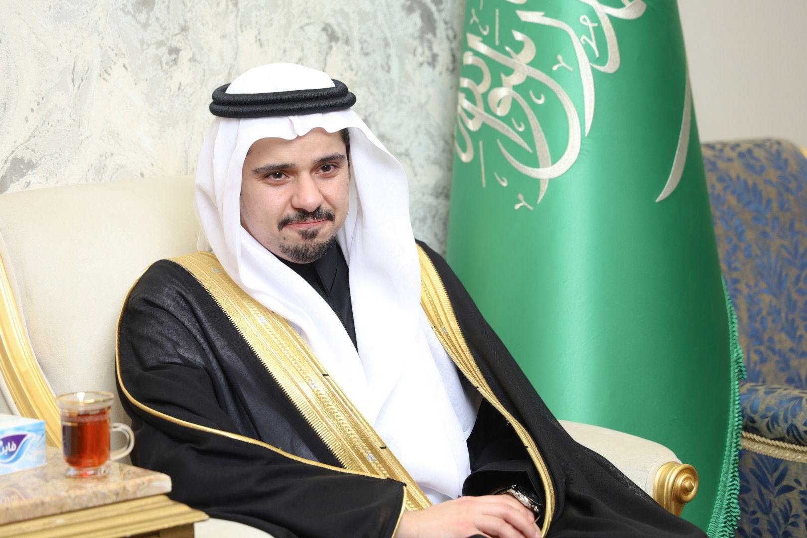 زواج لؤي سليمان الغفيص