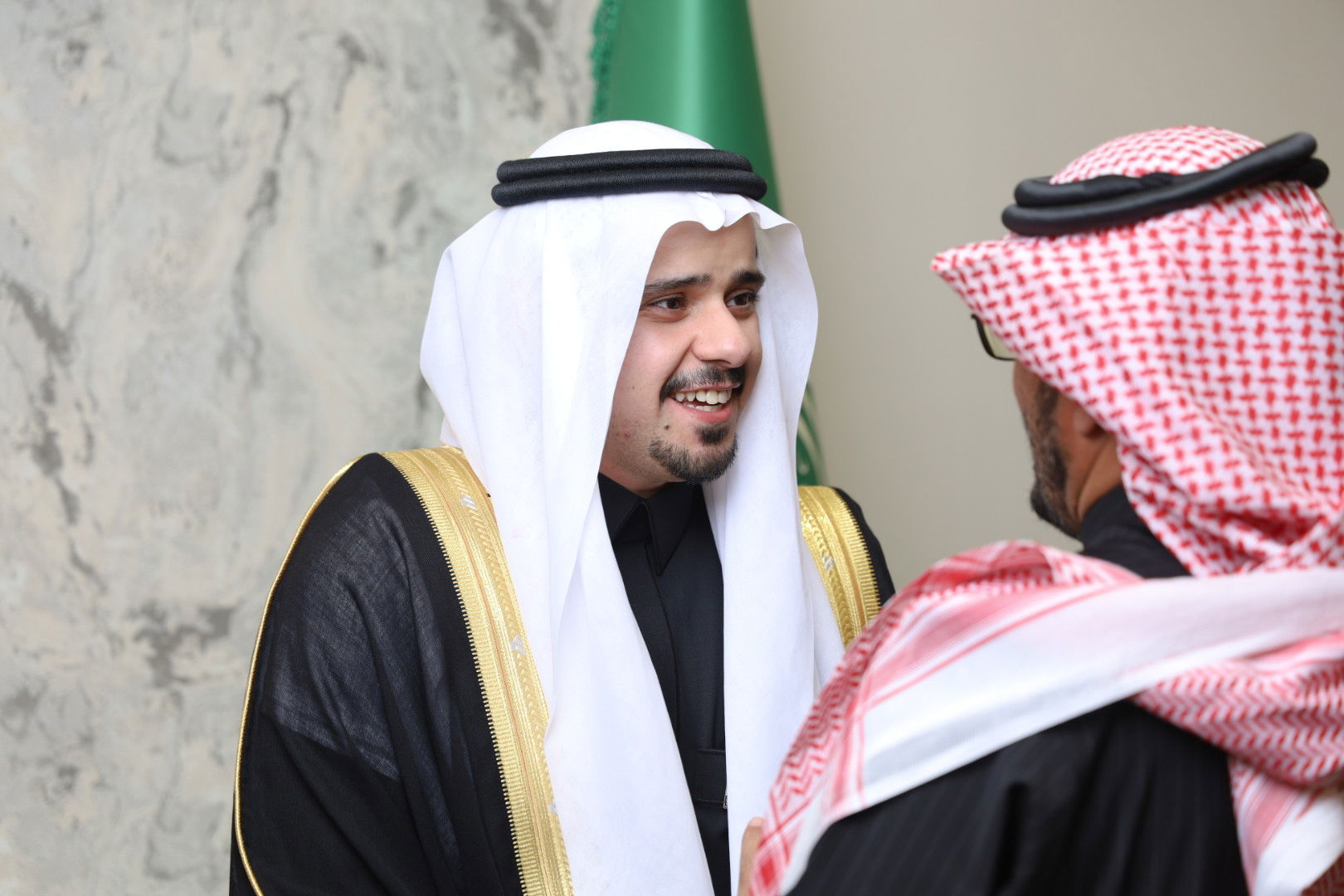 زواج لؤي سليمان الغفيص