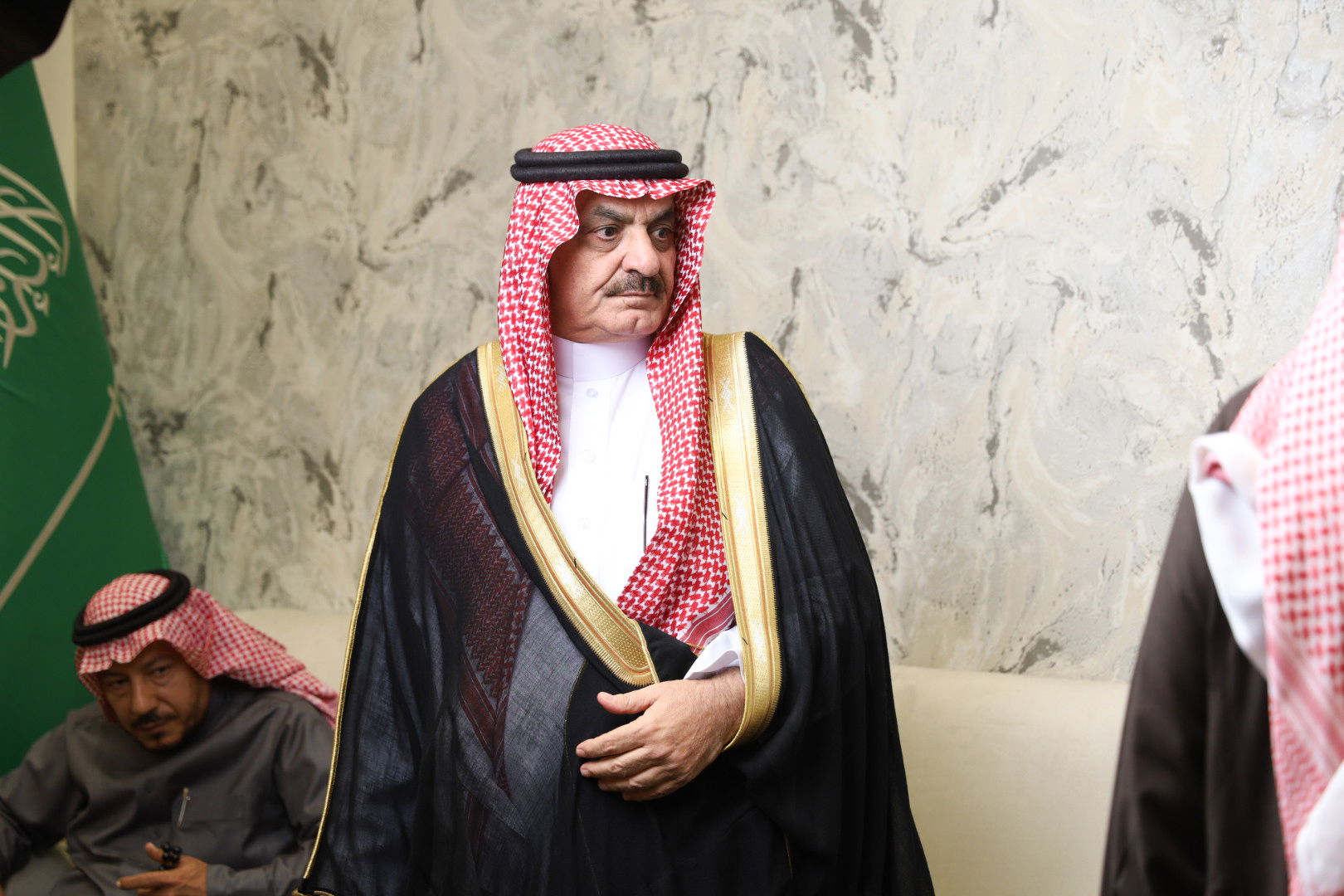 زواج لؤي سليمان الغفيص